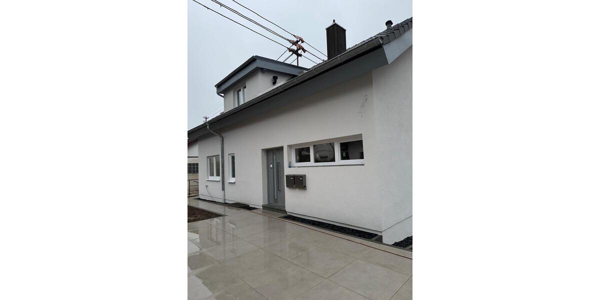 2-Zimmer Wohnung in Bad Friedrichshall 2 zimmer