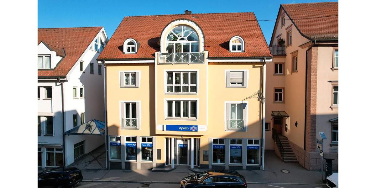 Gewerbeobjekt Sigmaringen - 1.500&euro; | Angebot:25870702