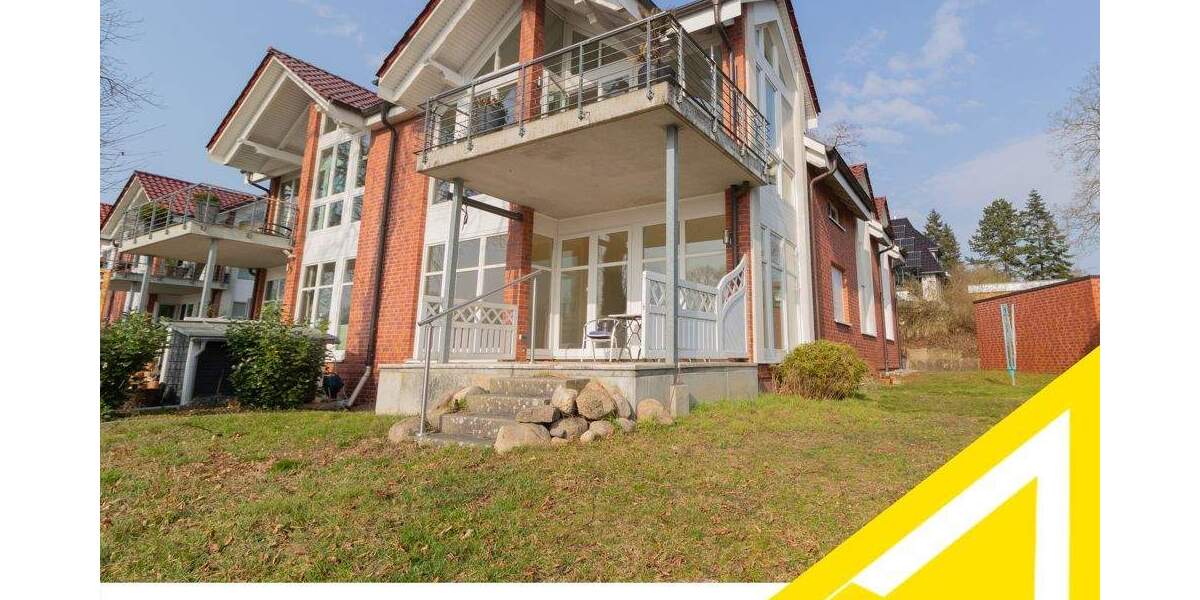 Etagenwohnung Geesthacht - 4 Zimmer, 135 m&sup2;, 1.598&euro; | Angebot:25834594