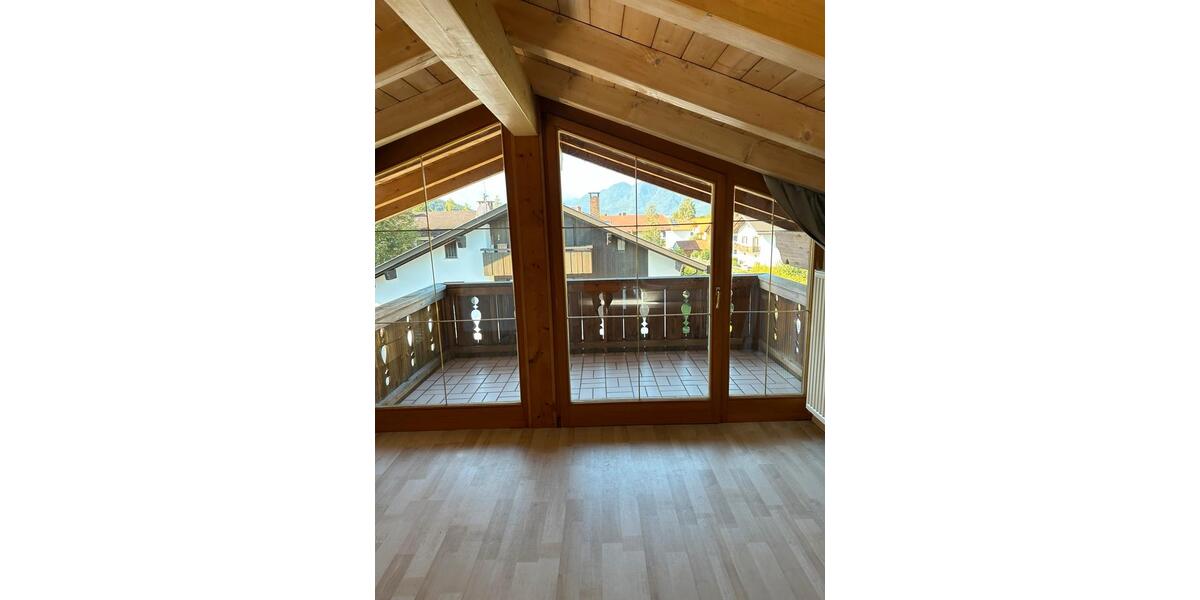 Maisonettenwohnung Ohlstadt - 2.5 Zimmer, 100 m&sup2;, 2.000&euro; | Angebot:26534456