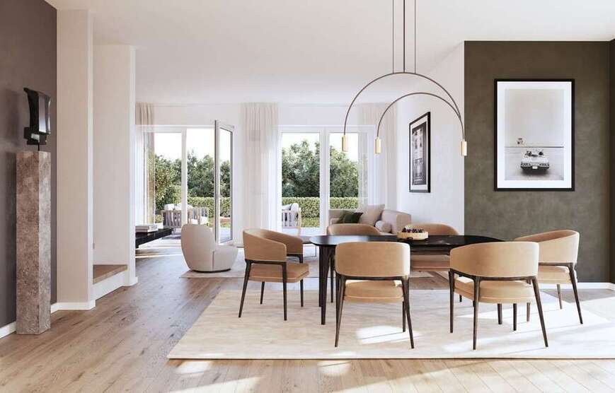 Wohnung zum Mieten in München 2.250 € 82.94 m²
