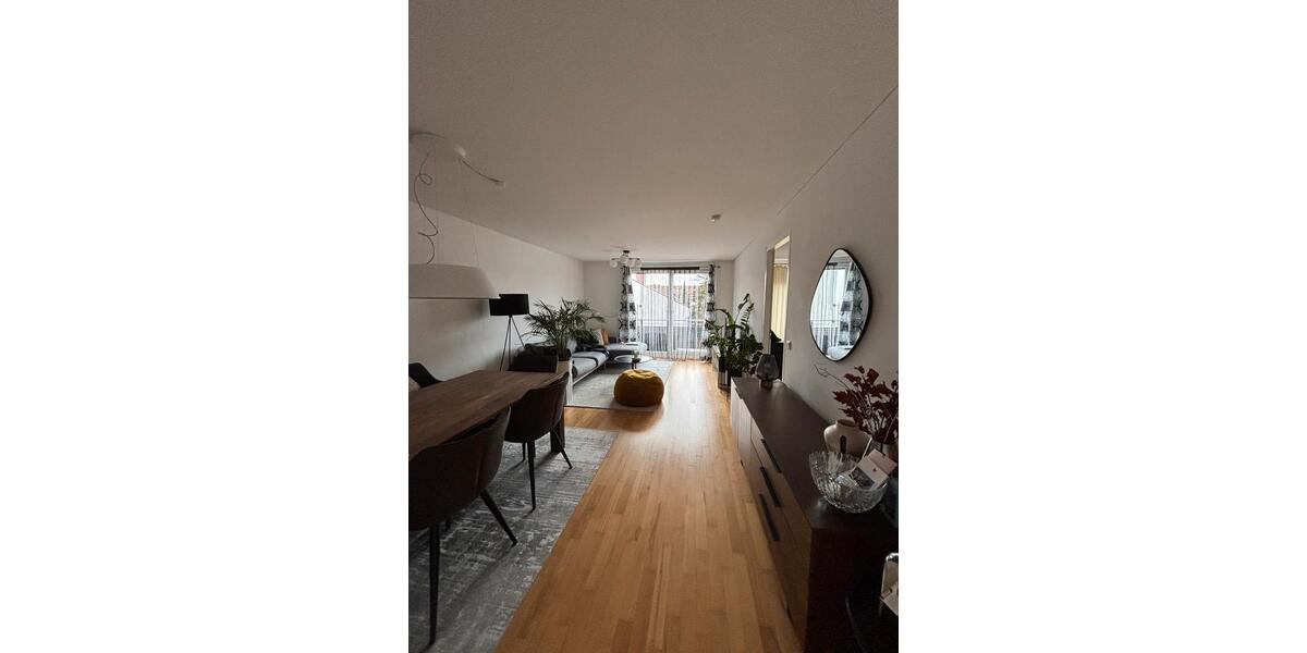 Etagenwohnung München Moosach - 3 Zimmer, 68 m&sup2;, 2.052&euro; | Angebot:26692045