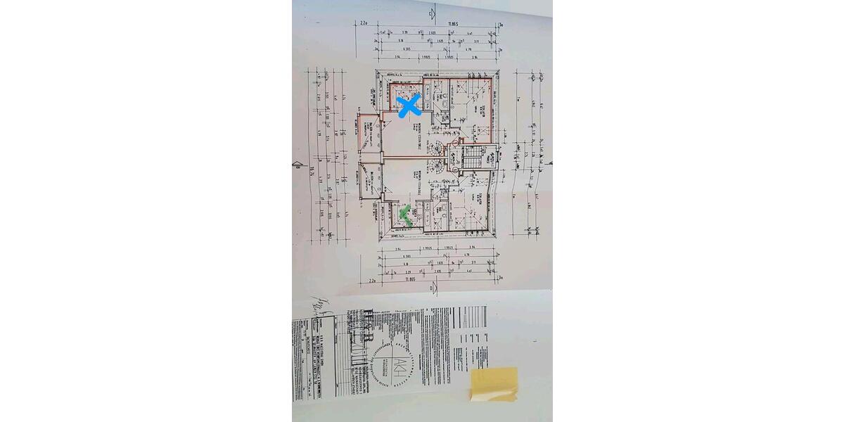 Dachgeschoßwohnung Gelnhausen - 3 Zimmer, 75 m&sup2;, 950&euro; | Angebot:25049872