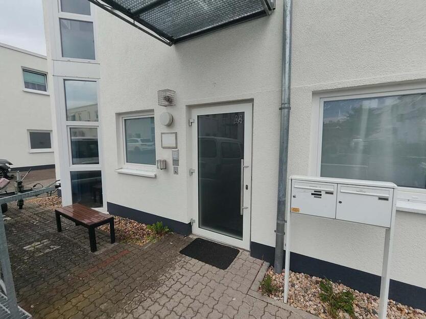 Rodgau Dudenhofen Gewerbpark Büro zuvermieten