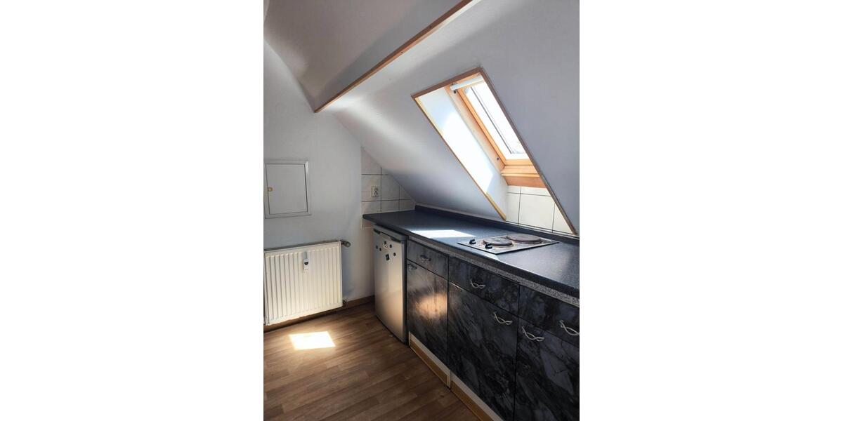 Dachgeschoßwohnung Friedrichsthal - 2 Zimmer, 38 m&sup2;, 280&euro; | Angebot:26278253