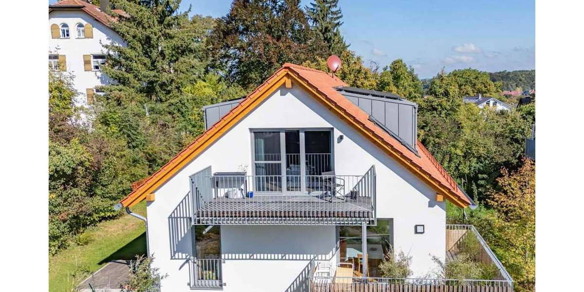 Etagenwohnung Schondorf am Ammersee - 2 Zimmer, 105 m&sup2;, 1.930&euro; | Angebot:27039229