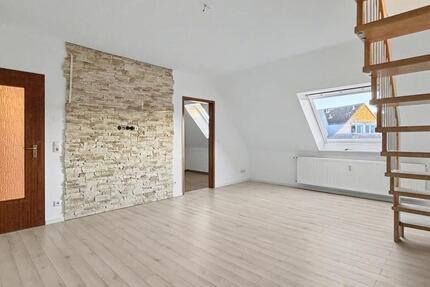 Moderne Maisonette-Wohnung inkl. Stellplatz 3 zimmer