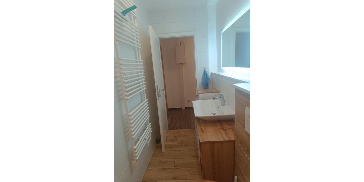 Erdgeschoßwohnung Rudolstadt - 3 Zimmer, 58 m&sup2;, 420&euro; | Angebot:24909773