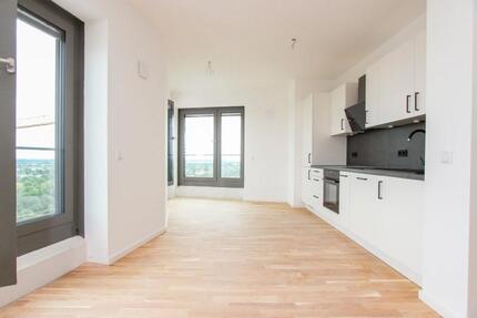 Exklusive 3-Zimmer-Neubauwohnung 3 zimmer