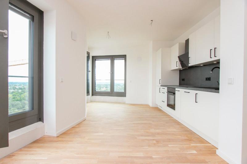 Exklusive 3-Zimmer-Neubauwohnung 3 zimmer