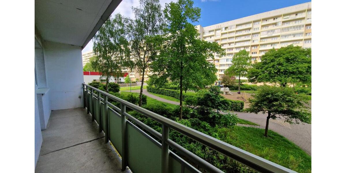 Etagenwohnung Neubrandenburg - 2 Zimmer, 52 m&sup2;, 460&euro; | Angebot:26661627