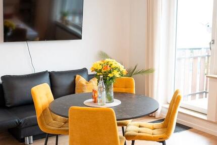 8 Pers. Komfortable Monteurwohnung in Töging a. Inn-Einzelbetten! 3 zimmer