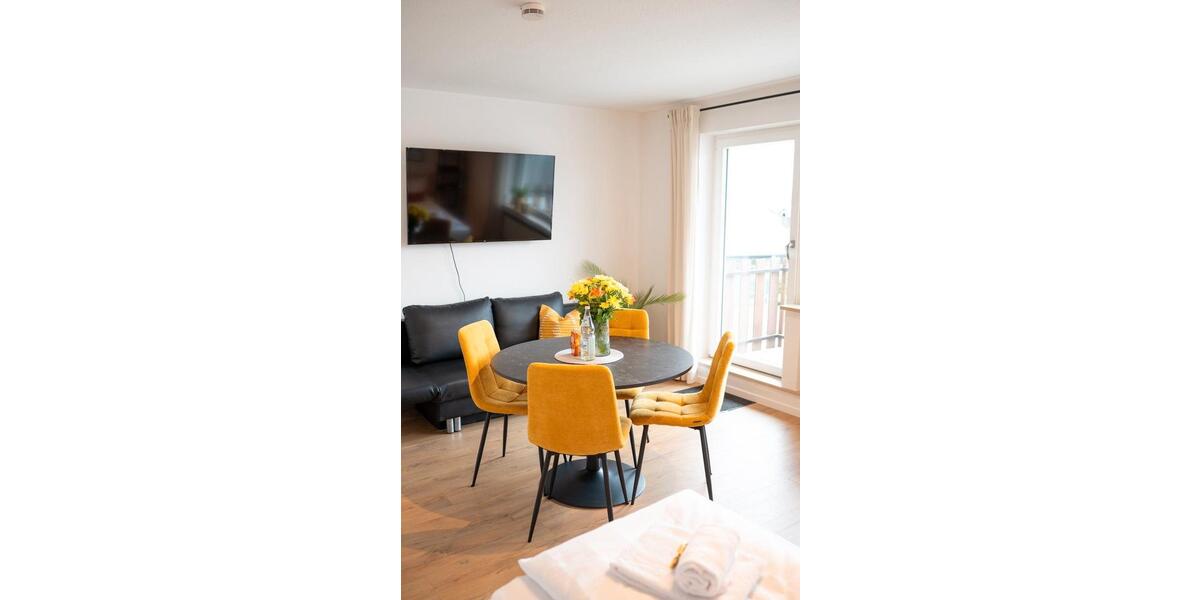 8 Pers. Komfortable Monteurwohnung in Töging a. Inn-Einzelbetten! 3 zimmer