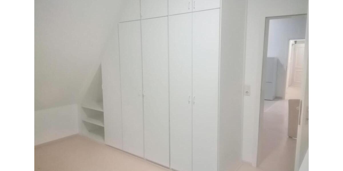 Dachgeschoßwohnung Brilon - 2 Zimmer, 44 m&sup2;, 440&euro; | Angebot:26444574