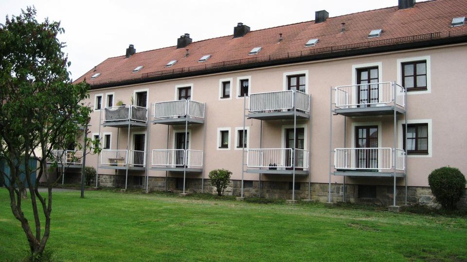 Erdgeschoßwohnung Wiesau Kornthan - 3 Zimmer, 73 m&sup2;, 495&euro; | Angebot:25960438