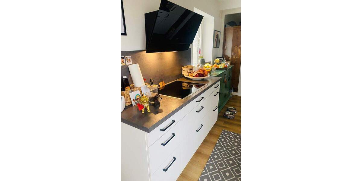 Etagenwohnung Bad Hersfeld - 3 Zimmer, 79 m&sup2;, 1.100&euro; | Angebot:23984173