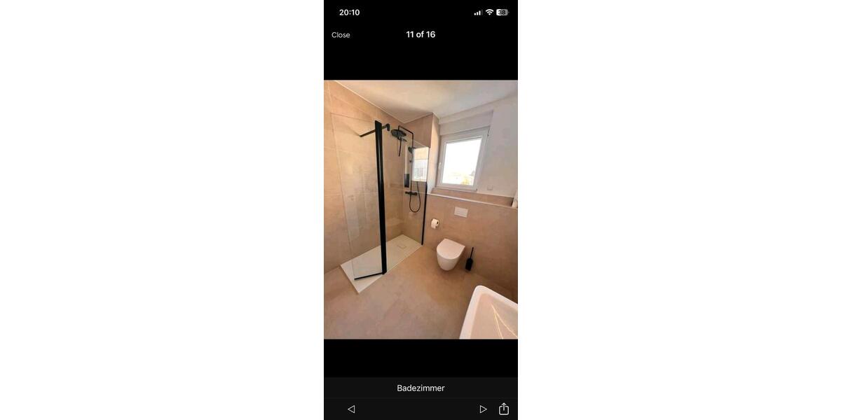 Dachgeschoßwohnung Mittenwalde - 2 Zimmer, 49 m&sup2;, 750&euro; | Angebot:26449165