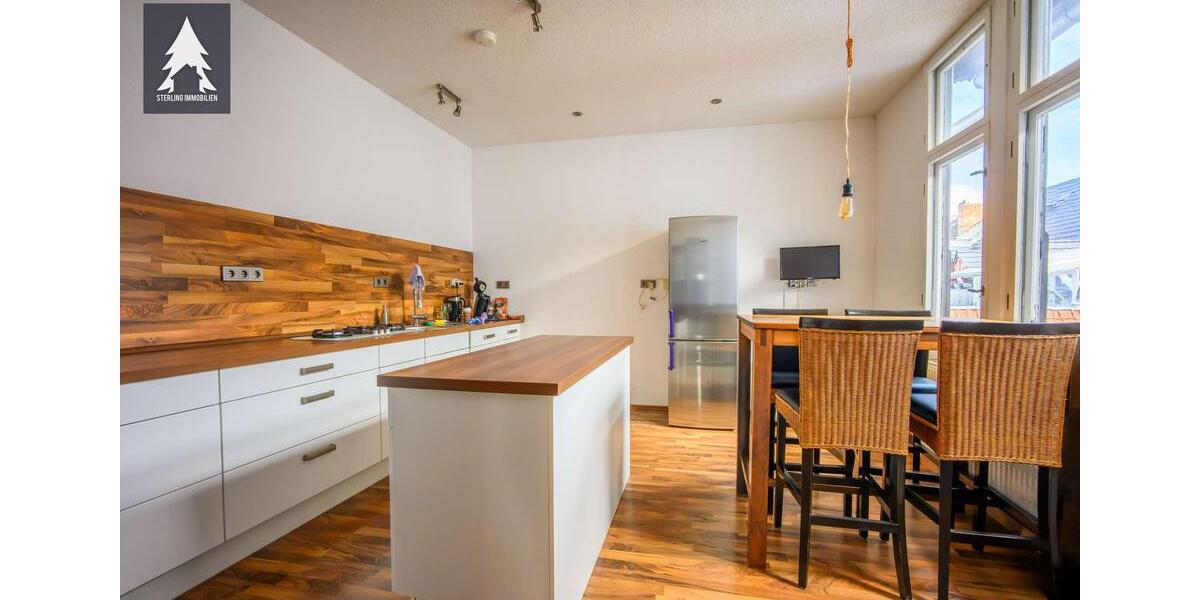 Etagenwohnung Quedlinburg - 3 Zimmer, 100 m&sup2;, 730&euro; | Angebot:25747446