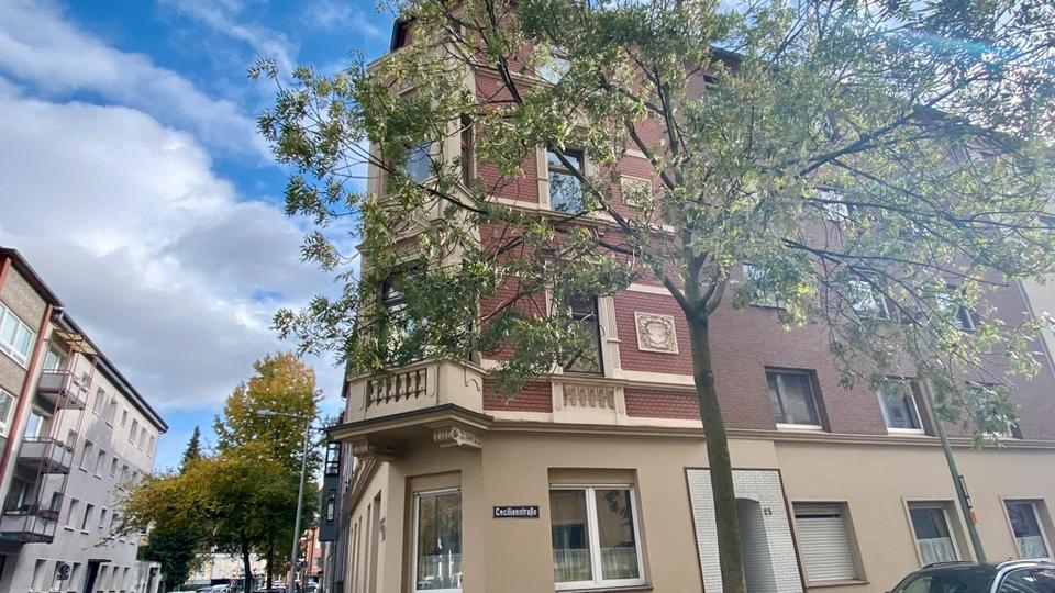 Etagenwohnung Duisburg - 1 Zimmer, 39 m&sup2;, 450&euro; | Angebot:25902543