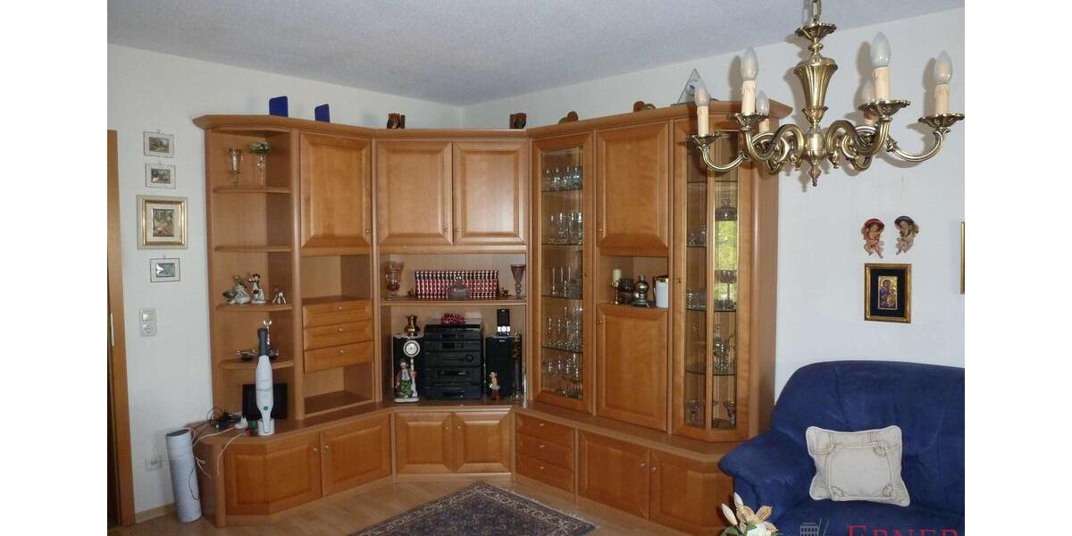 Etagenwohnung Viechtach - 3 Zimmer, 71 m&sup2;, 600&euro; | Angebot:26276524