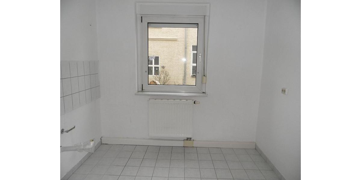 Erdgeschoßwohnung Bitterfeld-Wolfen Bitterfeld - 3 Zimmer, 60 m&sup2;, 361&euro; | Angebot:26676508
