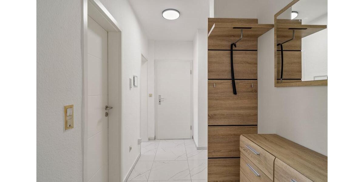 Befristet bis zu einem Jahr vollmöblierte 5 Zi. Woh.in Griesheim 5 zimmer