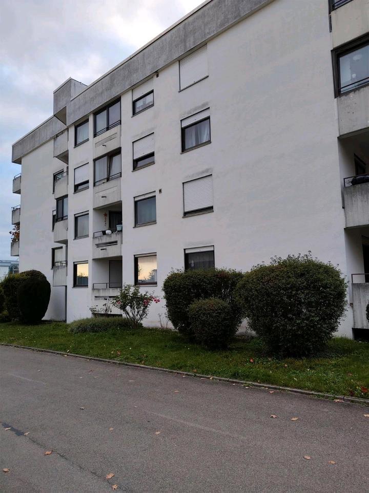 Schöne 4- Zimmer-Wohnung in Bad Buchau zu vermieten zimmer
