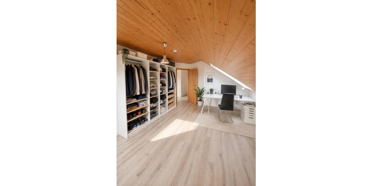 Dachgeschoßwohnung Stimpfach - 3 Zimmer, 73 m&sup2;, 690&euro; | Angebot:26620816