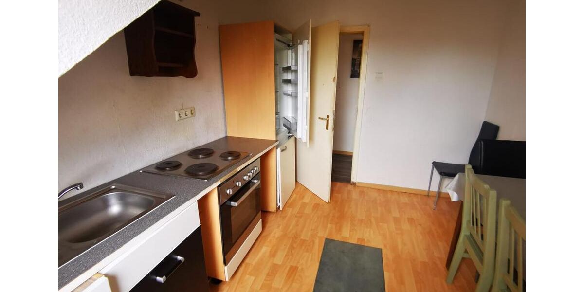 Dachgeschoßwohnung Völklingen - 2 Zimmer, 75 m&sup2;, 600&euro; | Angebot:24551465