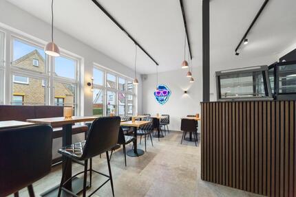 Saniertes Bistro in zentraler Ortslage zimmer