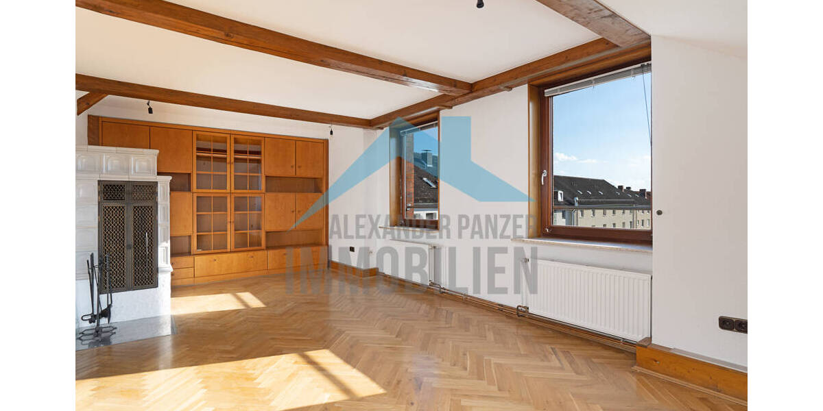 Etagenwohnung Kassel Wesertor - 4 Zimmer, 110 m&sup2;, 990&euro; | Angebot:23983135