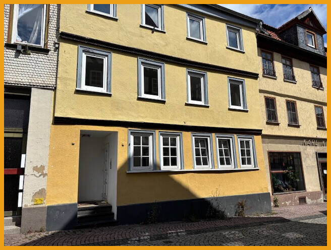Gewerbeobjekt Alsfeld - 1 Zimmer, 500&euro; | Angebot:25691367