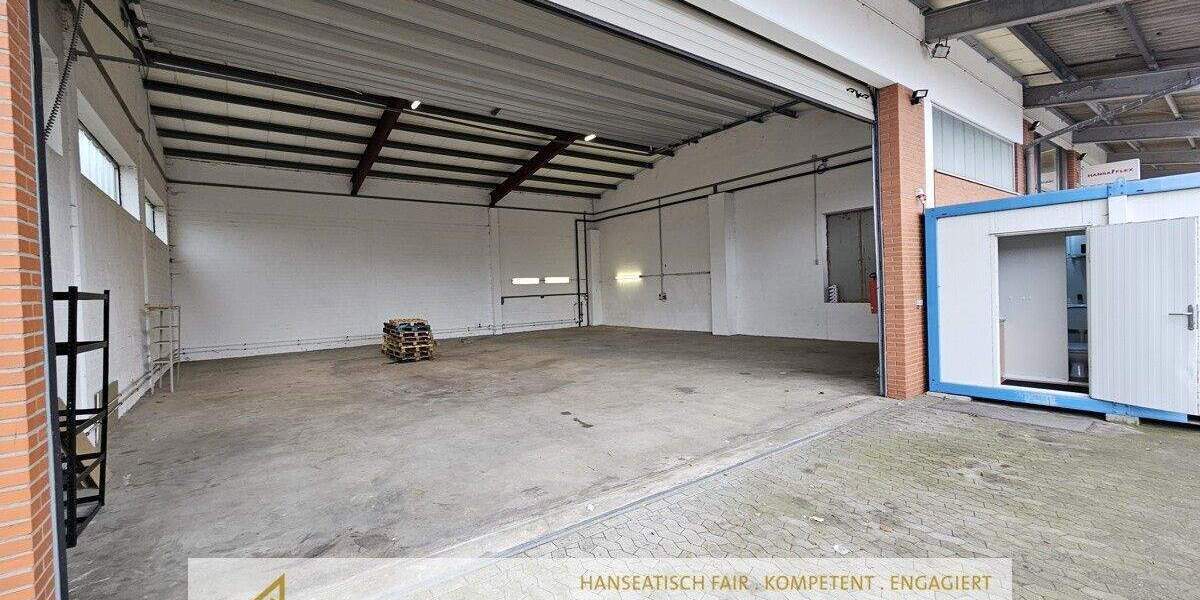 Gewerbeobjekt Achim - 1.650&euro; | Angebot:25688781