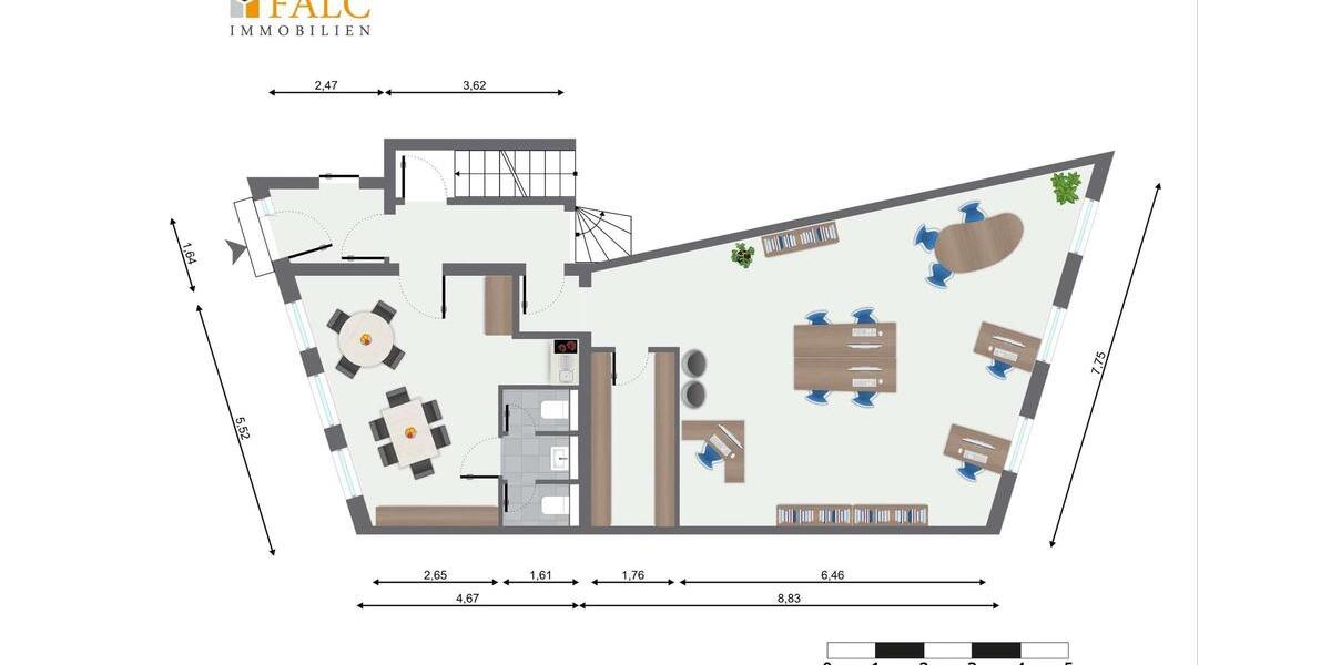 Gewerbeobjekt Gadebusch - 935&euro; | Angebot:26442085