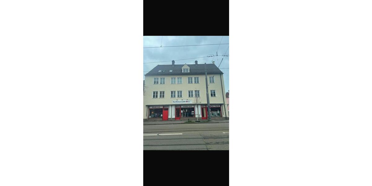 Etagenwohnung Augsburg Oberhausen - 2 Zimmer, 64 m&sup2;, 1.300&euro; | Angebot:26603784