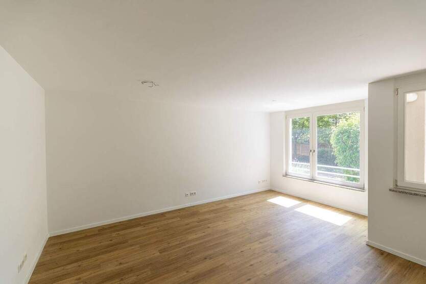 *** Wohnen in bevorzugter Wohnlage mit sonniger Terrasse*** - WE 28 - ZEIT FÜR MEHR! 2 zimmer