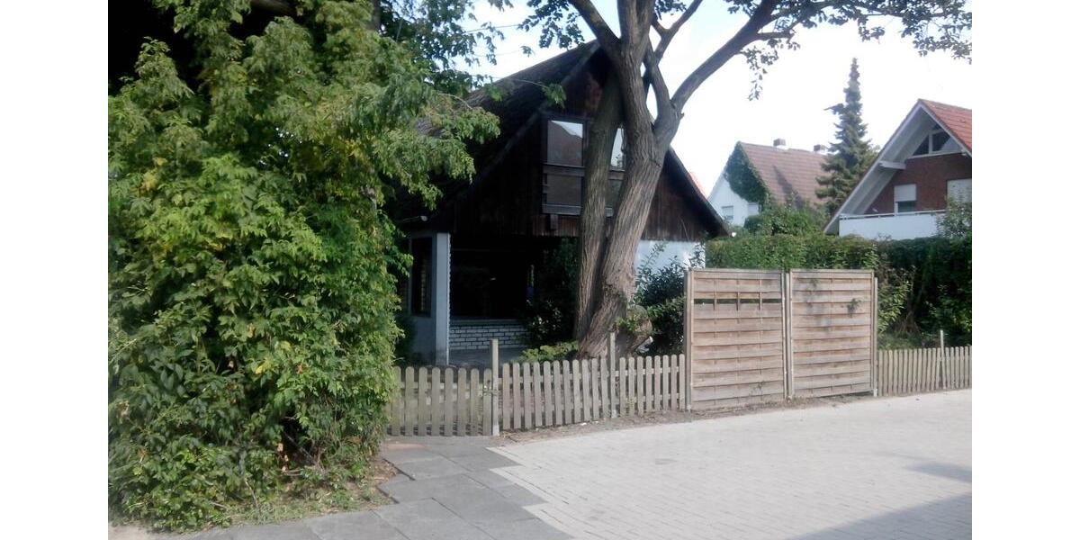 Zentral gelegenes kleines Haus 3 zimmer