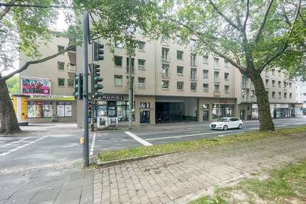 Wohnung zum Mieten in Bochum 440 € 34 m²