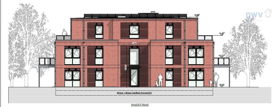 Moderne 2-Zimmer Erdgeschosswohnung mit Garten -NEUBAU- 2 zimmer