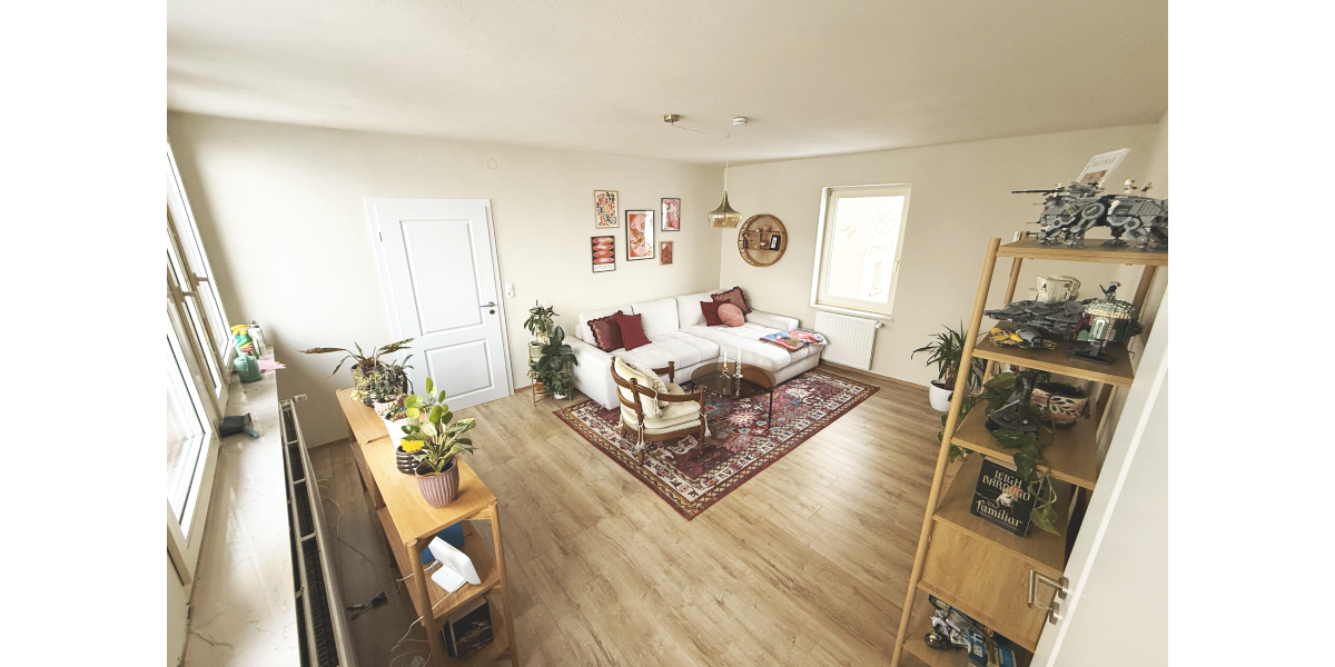 Etagenwohnung Warburg - 3 Zimmer, 70 m&sup2;, 520&euro; | Angebot:25158213