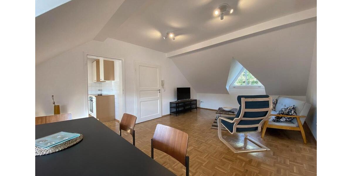 Dachgeschoßwohnung Mayen - 1 Zimmer, 45 m&sup2;, 495&euro; | Angebot:25961735