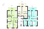 Erdgeschoßwohnung Erkner - 2 Zimmer, 53 m&sup2;, 960&euro; | Angebot:26532358