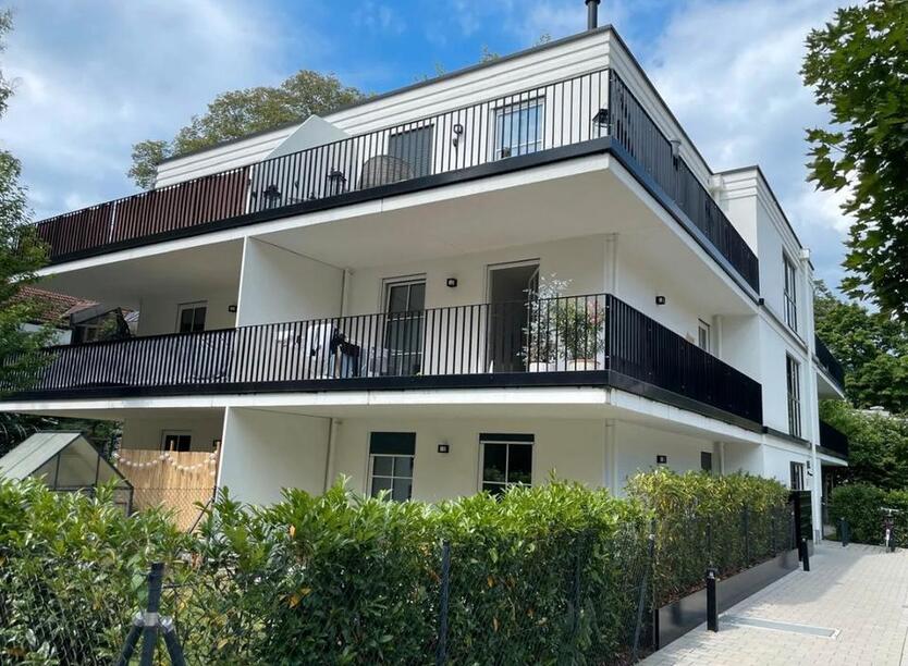 NeubauWohnung in Harlaching