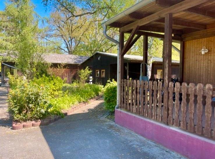 Wohnen auf Zeit Brieselang - 1 Zimmer, 25 m&sup2;, 35&euro; | Angebot:24751348