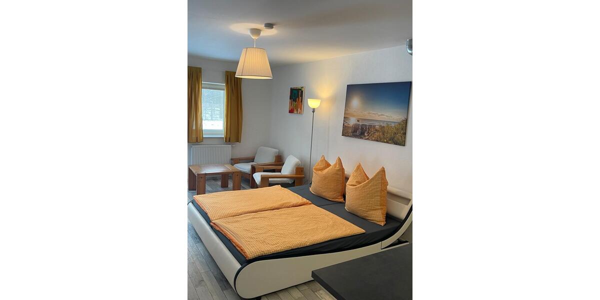 Wohnen auf Zeit Brieselang - 1 Zimmer, 25 m&sup2;, 45&euro; | Angebot:24751348
