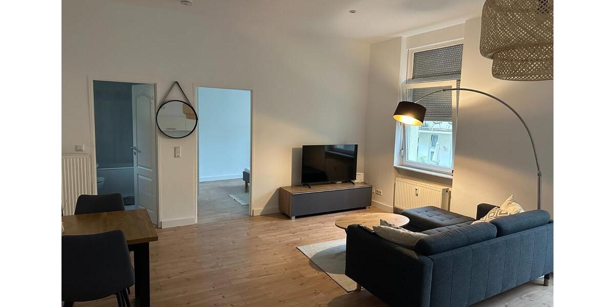 Etagenwohnung Wiesbaden Biebrich - 2 Zimmer, 47 m&sup2;, 1.028&euro; | Angebot:25853908