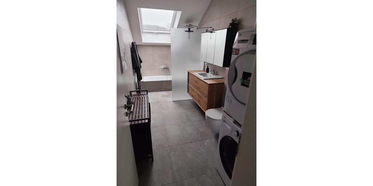 4 Zimmer Dachgeschoss Terrasse zimmer