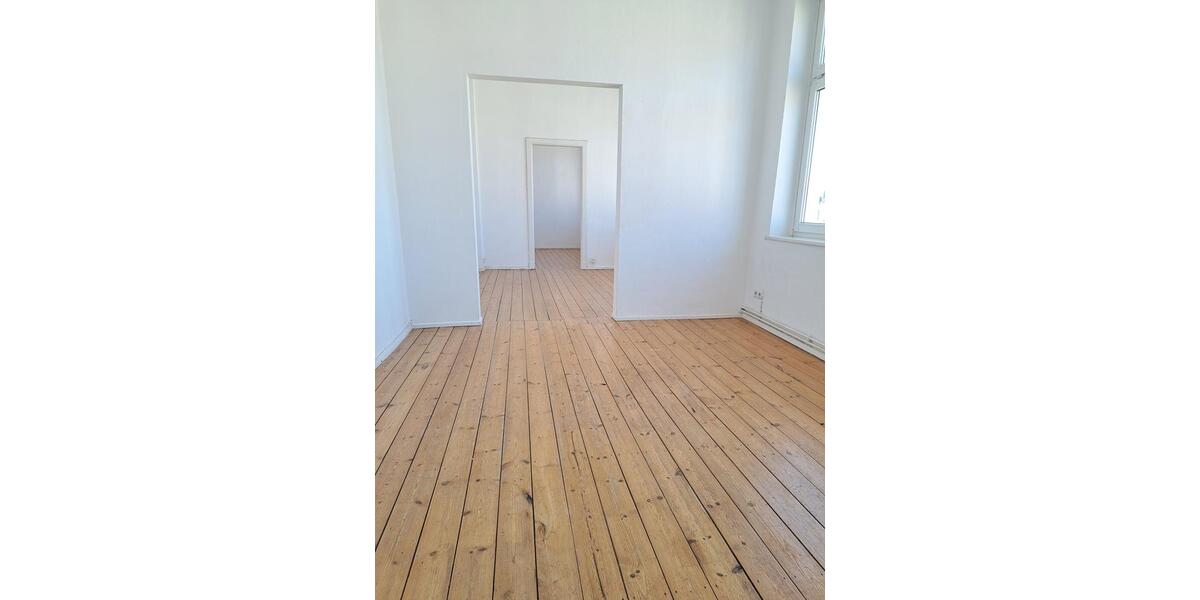 Etagenwohnung Lübeck Sankt Lorenz Nord - 3 Zimmer, 61 m&sup2;, 565&euro; | Angebot:26384467