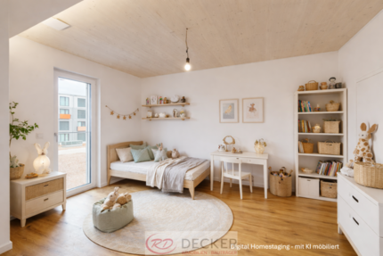 Wohnung Moosthenning - 4 Zimmer, 83 m&sup2;, 1.045&euro; | Angebot:25837198