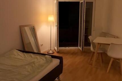 Wohnung Fürth Altstadt - 1 Zimmer, 29 m&sup2;, 600&euro; | Angebot:25086677